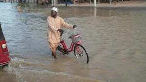 Gwamnatin Najeriya ta yi gargaɗin samun ambaliya a jihohi 22