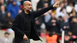 Ingila ta fara zawarcin Guardiola, United ba ta cire rai kan Eze ba